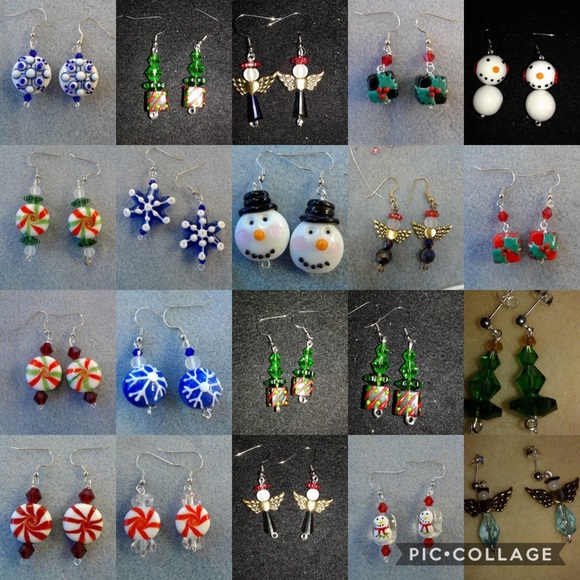 Jewelry - Earrings!!!!